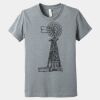 Youth Heather CVC Tee Thumbnail