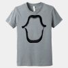 Youth Heather CVC Tee Thumbnail