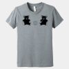 Youth Heather CVC Tee Thumbnail