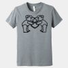 Youth Heather CVC Tee Thumbnail
