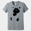 Youth Heather CVC Tee Thumbnail