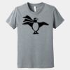 Youth Heather CVC Tee Thumbnail