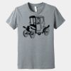 Youth Heather CVC Tee Thumbnail