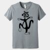 Youth Heather CVC Tee Thumbnail