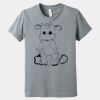 Youth Heather CVC Tee Thumbnail
