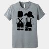 Youth Heather CVC Tee Thumbnail
