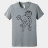 Youth Heather CVC Tee Thumbnail