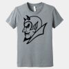 Youth Heather CVC Tee Thumbnail