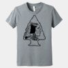 Youth Heather CVC Tee Thumbnail