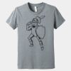 Youth Heather CVC Tee Thumbnail