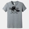 Youth Heather CVC Tee Thumbnail