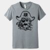 Youth Heather CVC Tee Thumbnail