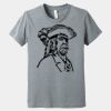 Youth Heather CVC Tee Thumbnail