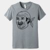 Youth Heather CVC Tee Thumbnail
