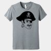 Youth Heather CVC Tee Thumbnail
