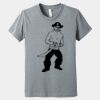 Youth Heather CVC Tee Thumbnail