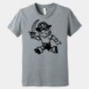 Youth Heather CVC Tee Thumbnail