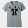 Youth Heather CVC Tee Thumbnail