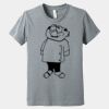 Youth Heather CVC Tee Thumbnail