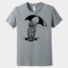 Youth Heather CVC Tee Thumbnail