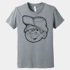Youth Heather CVC Tee Thumbnail