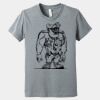 Youth Heather CVC Tee Thumbnail