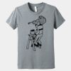 Youth Heather CVC Tee Thumbnail