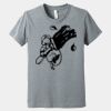 Youth Heather CVC Tee Thumbnail