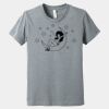 Youth Heather CVC Tee Thumbnail