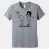 Youth Heather CVC Tee Thumbnail