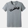 Youth Heather CVC Tee Thumbnail