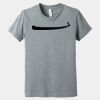 Youth Heather CVC Tee Thumbnail
