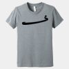 Youth Heather CVC Tee Thumbnail