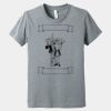 Youth Heather CVC Tee Thumbnail