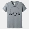 Youth Heather CVC Tee Thumbnail