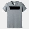 Youth Heather CVC Tee Thumbnail