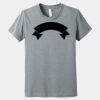 Youth Heather CVC Tee Thumbnail