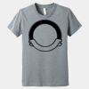 Youth Heather CVC Tee Thumbnail