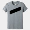 Youth Heather CVC Tee Thumbnail