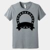 Youth Heather CVC Tee Thumbnail
