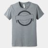 Youth Heather CVC Tee Thumbnail