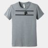 Youth Heather CVC Tee Thumbnail