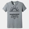 Youth Heather CVC Tee Thumbnail