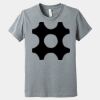 Youth Heather CVC Tee Thumbnail