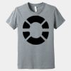 Youth Heather CVC Tee Thumbnail