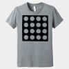 Youth Heather CVC Tee Thumbnail
