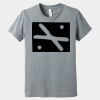 Youth Heather CVC Tee Thumbnail