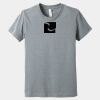 Youth Heather CVC Tee Thumbnail