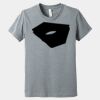 Youth Heather CVC Tee Thumbnail