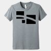 Youth Heather CVC Tee Thumbnail